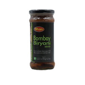 Shan Bombay Biryani Sauce 350g - Snapcart.pk
