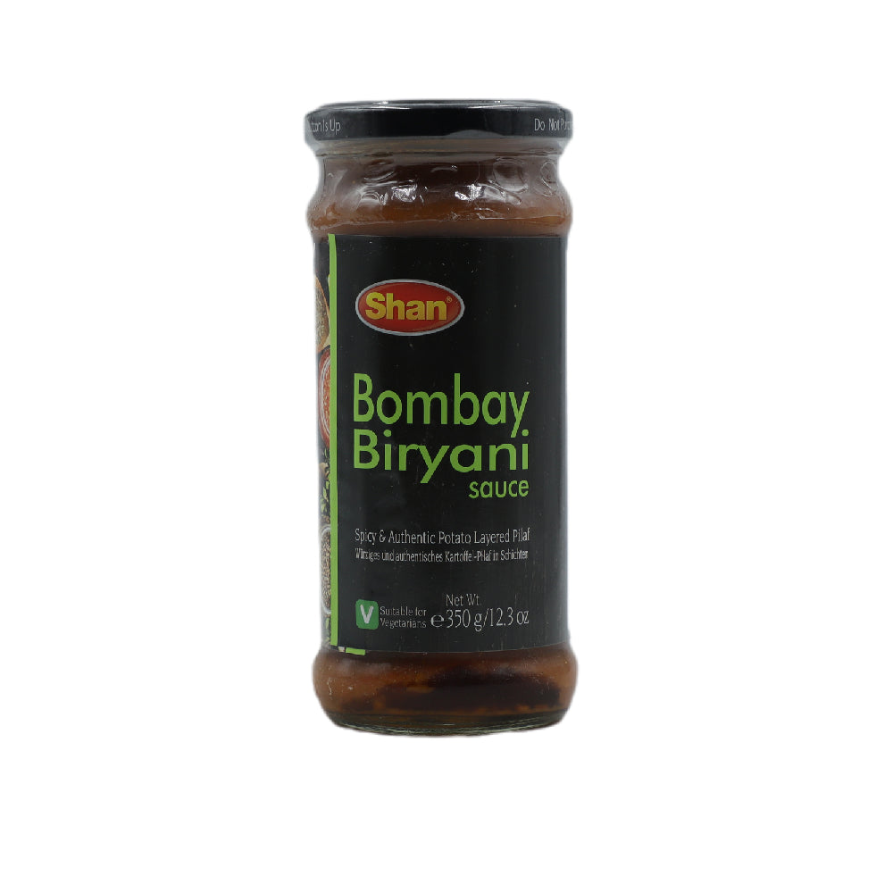 Shan Bombay Biryani Sauce 350g - Snapcart.pk