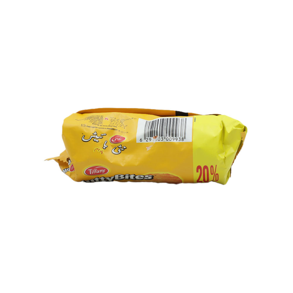Tiffany Nutty Bites - Almond 108g - Snapcart.pk