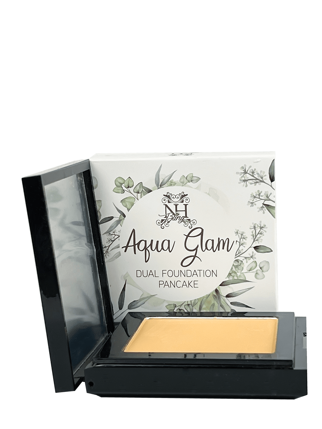 Nadia Hussain Aqua Glam Dual Foundation