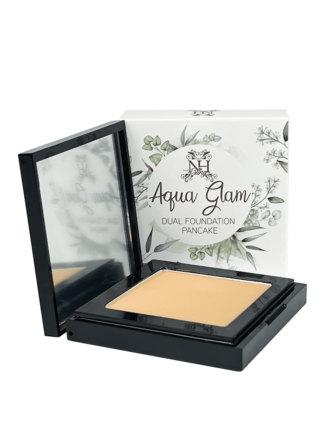 Nadia Hussain Aqua Glam Dual Foundation