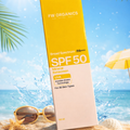 FW Organics - Sunscreen SPF50