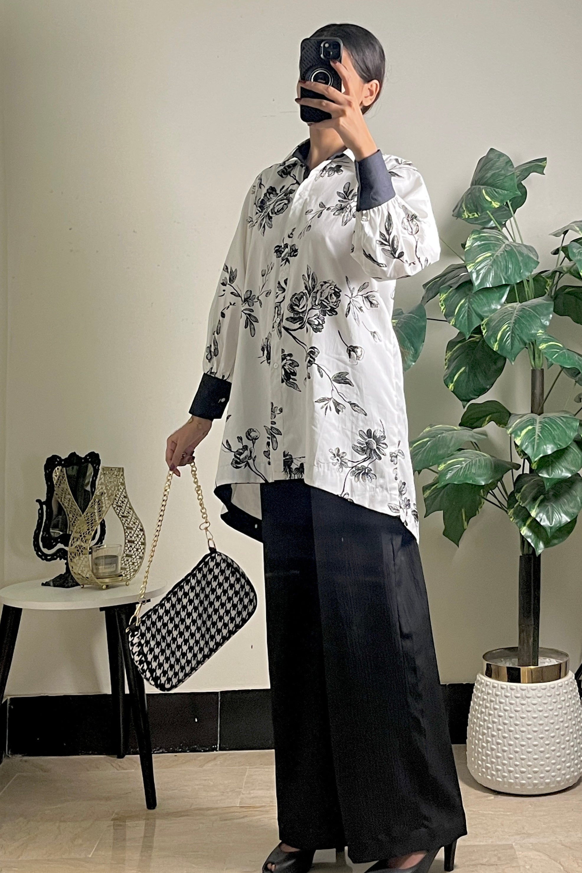 Urban Cut 1 Piece Bell Bottom Trouser