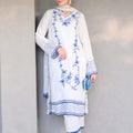 Zayne By Mashrib Stitched Summer Vol-01 Collection'2025-Selene - 3pc