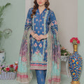 Gul Fishan By Opole Stitched 3 Piece Summer Collection'2025-SSF3P607