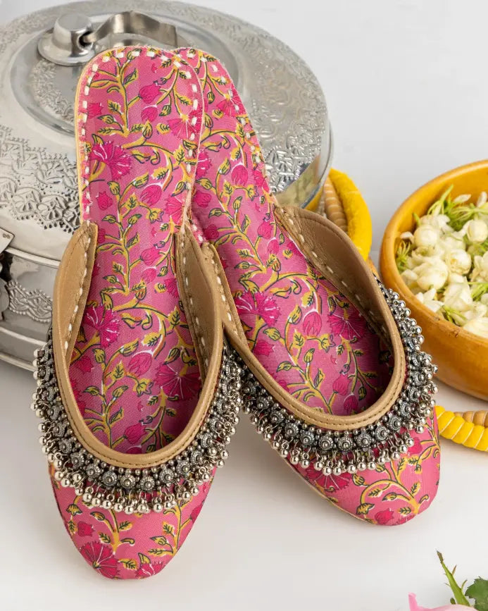 TJK Designs Khussa Suit-Gulaan