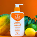 Glow & Glee Vitamin C Brightening Moisturizer 240Ml