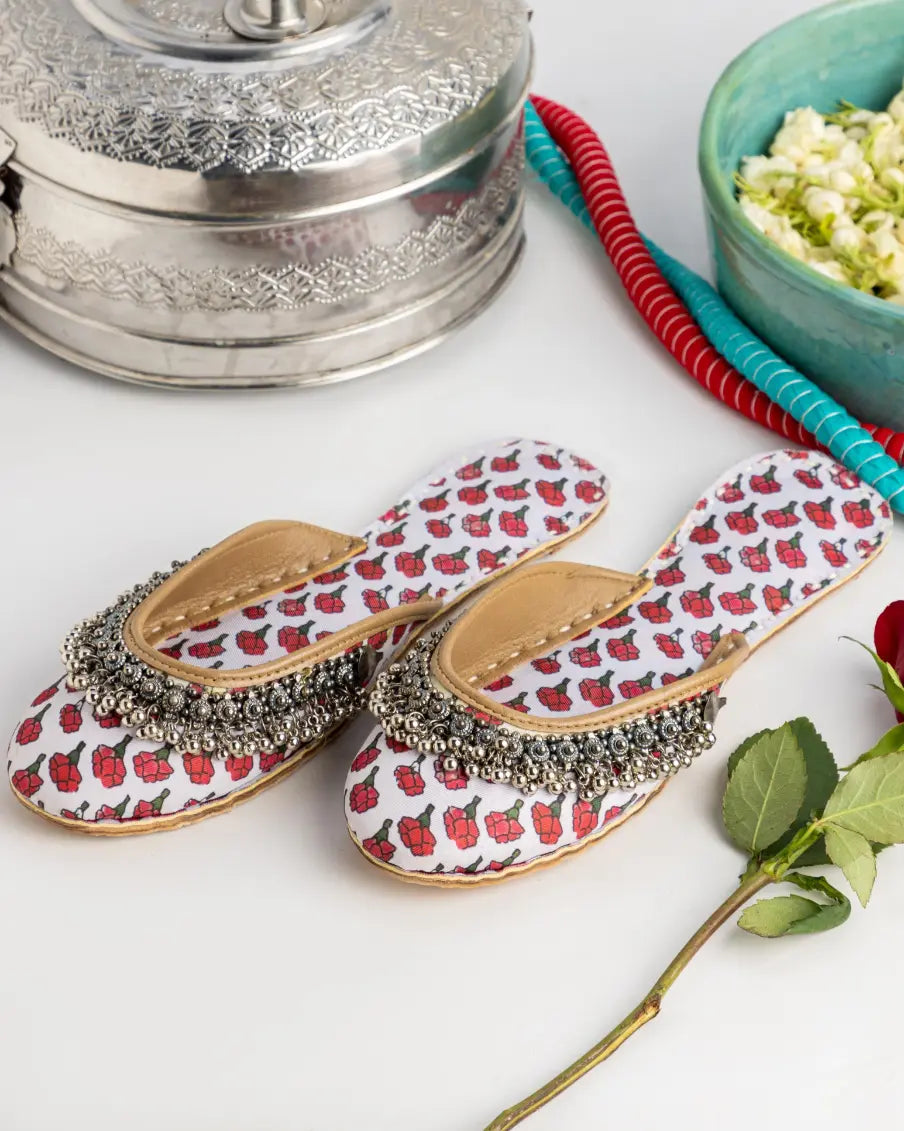 TJK Designs Khussa Suit-Soraya