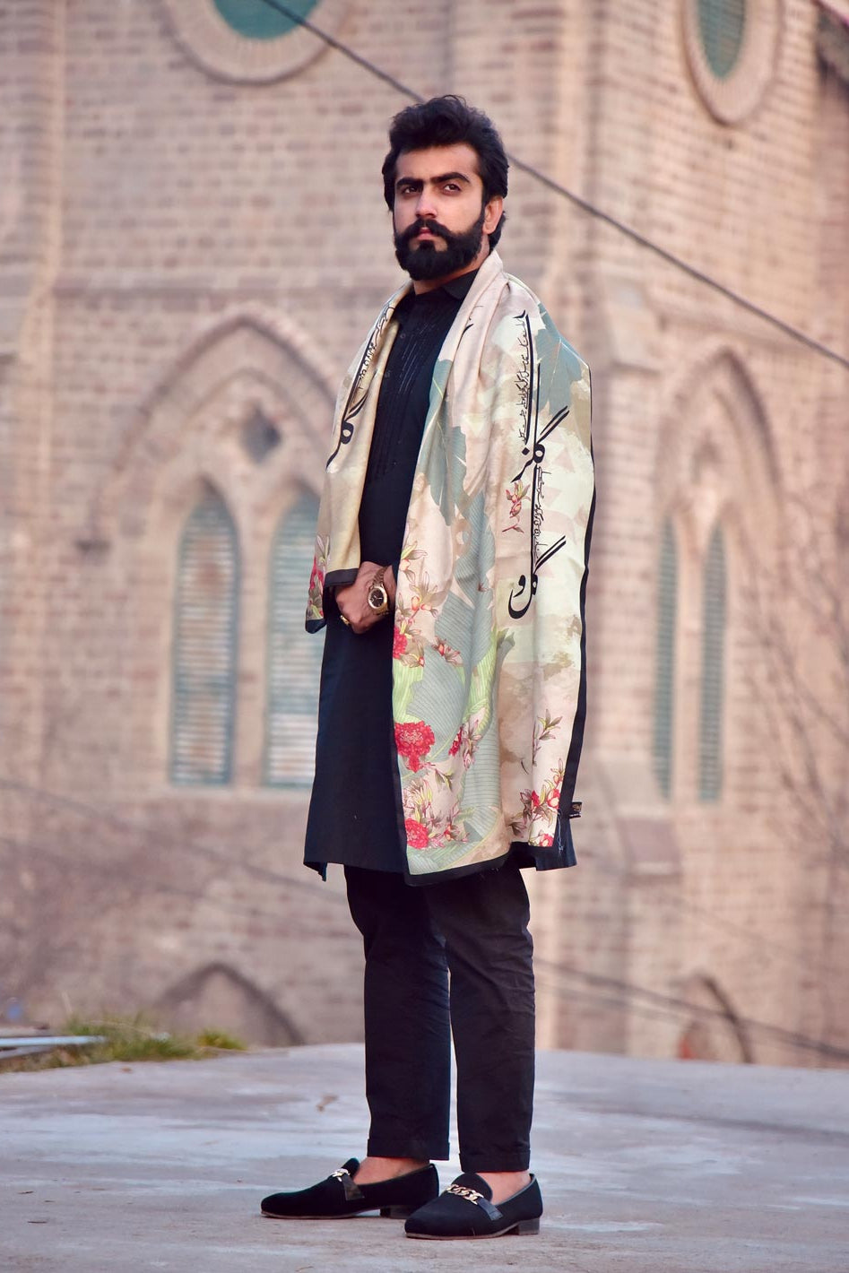 Tng By Md Muffler Collection-Gulistan