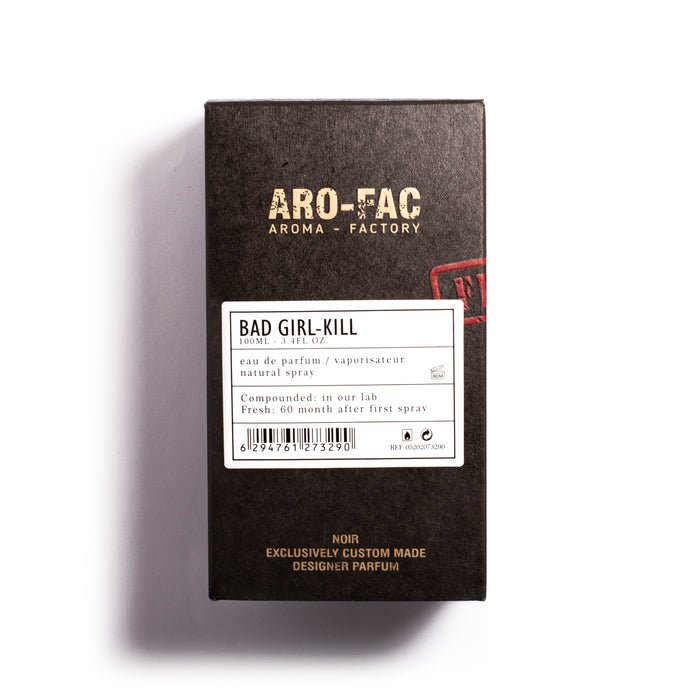 Dhamma Bad Girl Kill Perfume EDP 100Ml