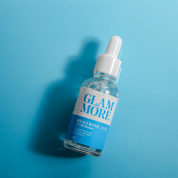 GlamMore - Hyaluronic Acid 2% + B5 Skin Serum - 30Ml