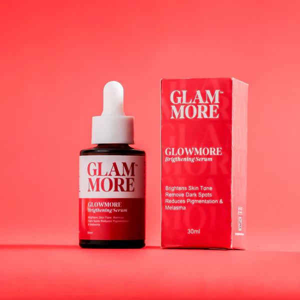 GlamMore - Brightening Serum - 30Ml