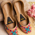 TJK Designs Khussa Suit-Mehru