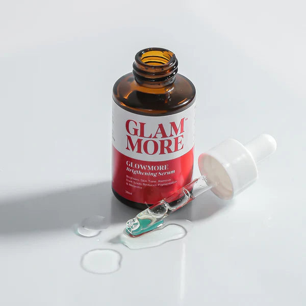 GlamMore - Brightening Serum - 30Ml