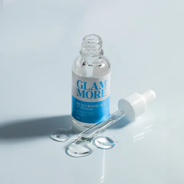 GlamMore - Hyaluronic Acid 2% + B5 Skin Serum - 30Ml