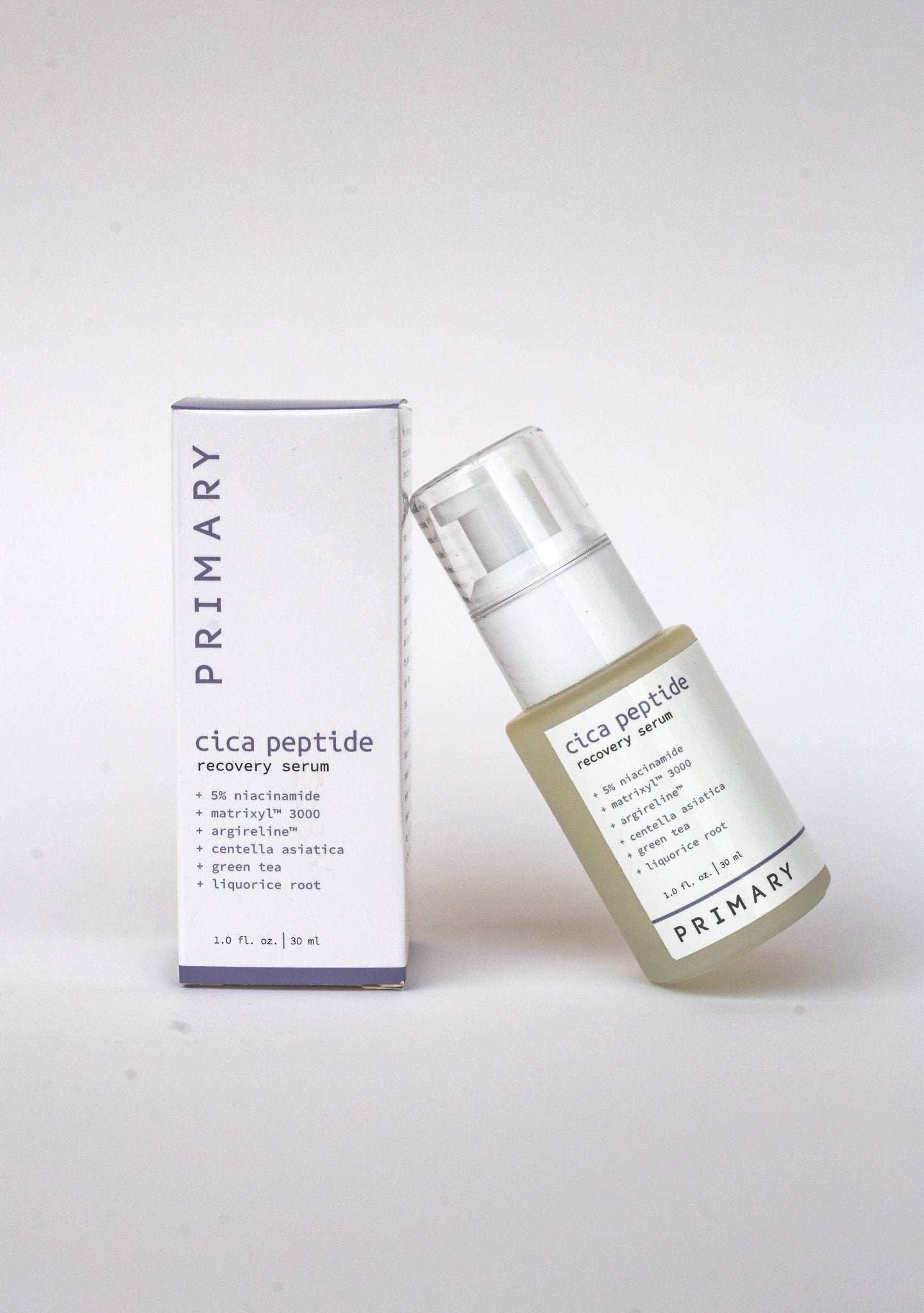 Primary Cica Peptide Recovery Serum 30Ml