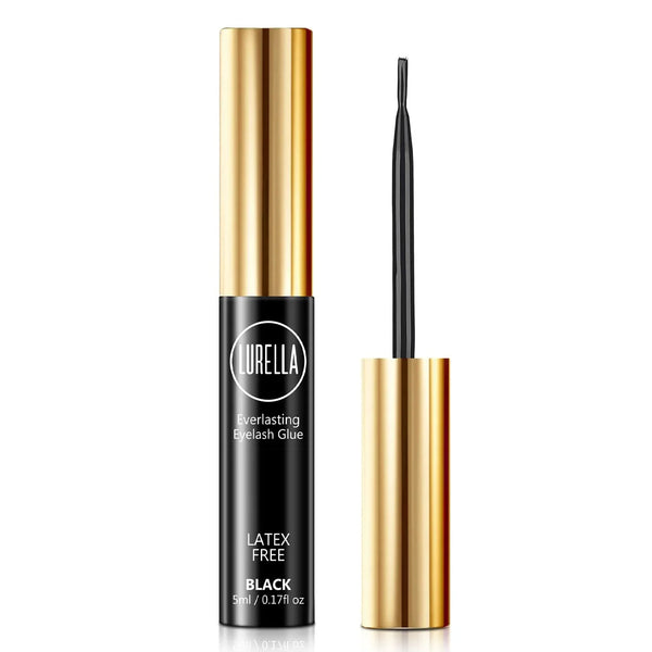 Lurella - Everlasting Eyelash Glue - Black