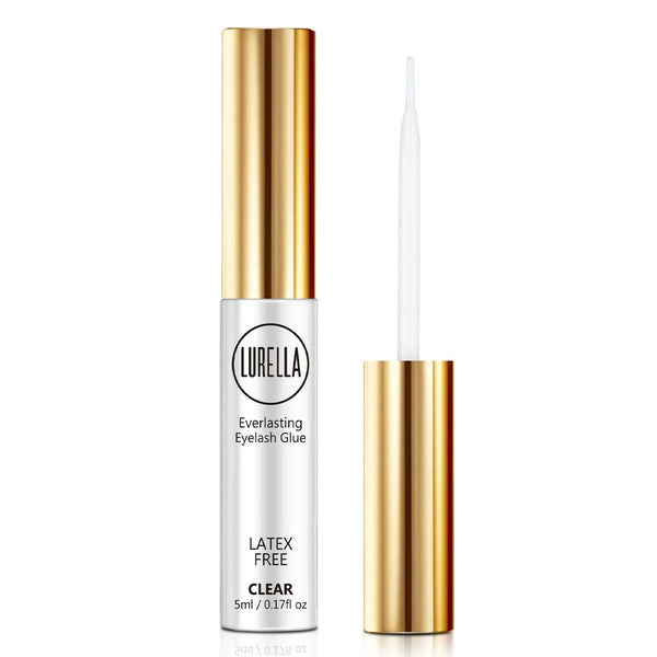 Lurella - Everlasting Eyelash Glue - Clear
