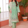 Basic Pret by Opole Stitched 3 Piece Lawn Collection-PL253P03