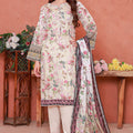 Basic Pret by Opole Stitched 3 Piece Lawn Collection-PL253P13