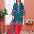 Basic Pret by Opole Stitched 3 Piece Lawn Collection-PL253P01