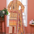 Basic Pret by Opole Stitched 3 Piece Lawn Collection-PL253P02