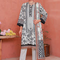 Basic Pret by Opole Stitched 3 Piece Lawn Collection-PL253P04