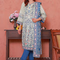 Basic Pret by Opole Stitched 3 Piece Lawn Collection-PL253P19