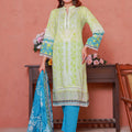 Basic Pret by Opole Stitched 3 Piece Lawn Collection-PL253P14
