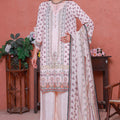 Basic Pret by Opole Stitched 3 Piece Lawn Collection-PL253P05