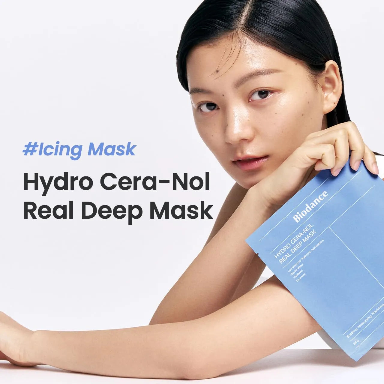 Biodance Hydro Cera-nol Real Deep Mask/34gm - 1 PC