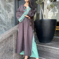 Urban Cut 2 Piece Cotton Yarn Dyed Suit
