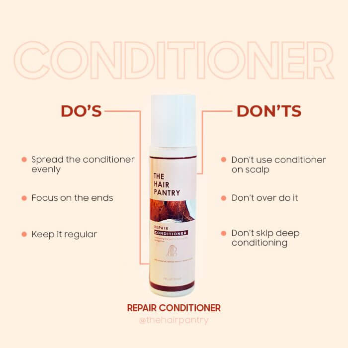 Hair Pantry - Repair Restoring Conditioner 250Ml