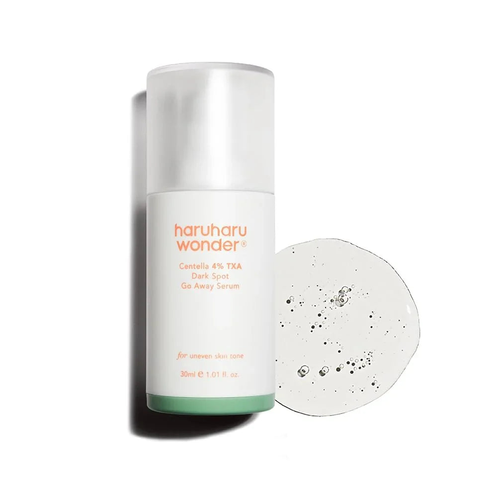 HaruHaru - wonder Centella 4% TXA Dark Spot Go Away Serum 30ml