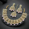 Zeesy Amaryllis Necklace