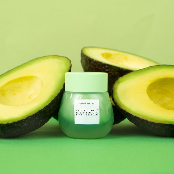 Glow Recipe Avocado Melt Retinol Eye Cream 15Ml