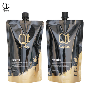 Quetee Beauty KERATIN REBOUNDING 2 IN 1 500ML