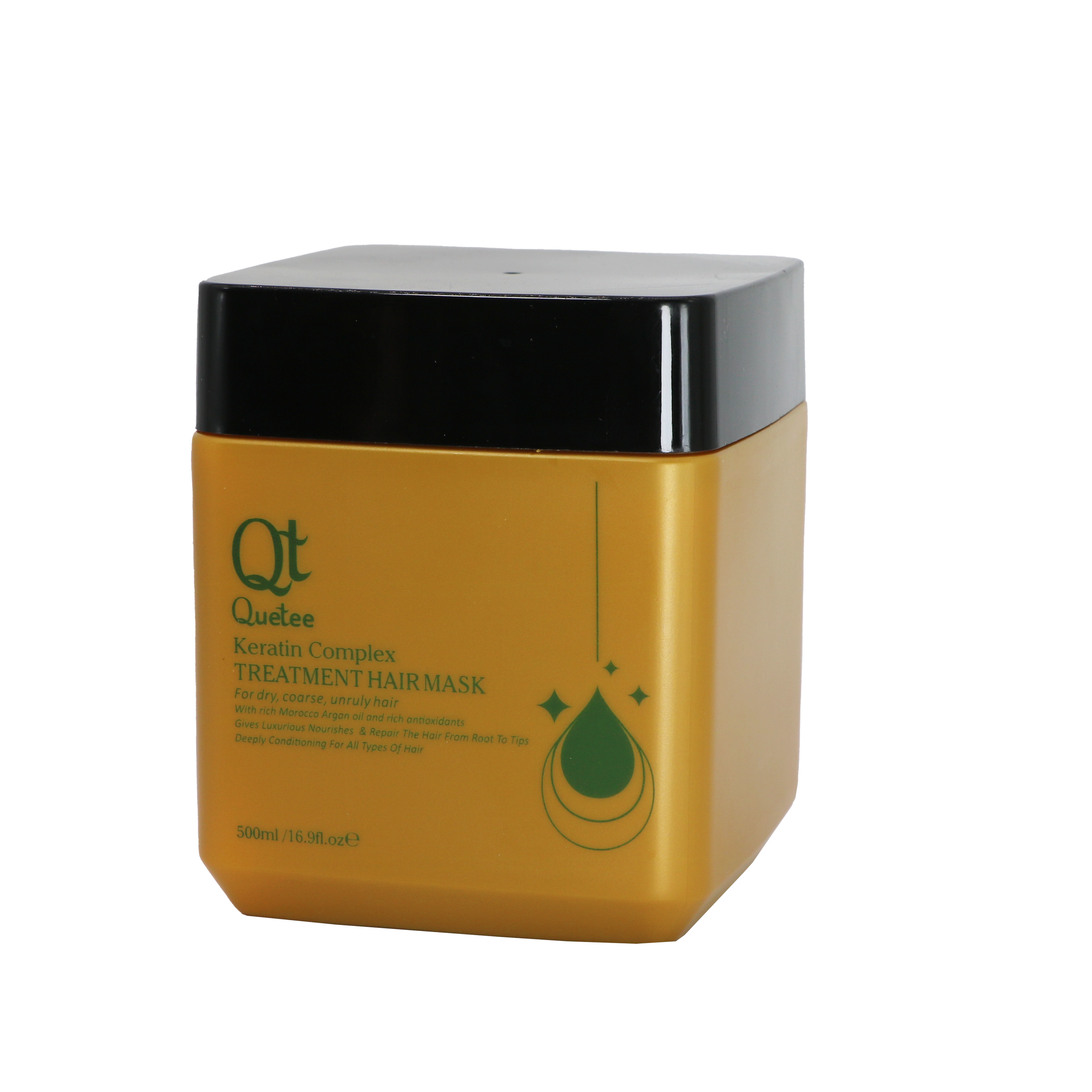 Quetee Beauty Keratin Complex Treatment Hair MasK 500ml