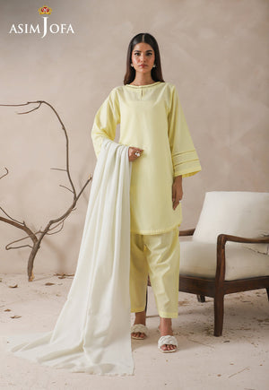 Asim Jofa Shawl Ajhs-08 Moonlight Shawl 1 Pc