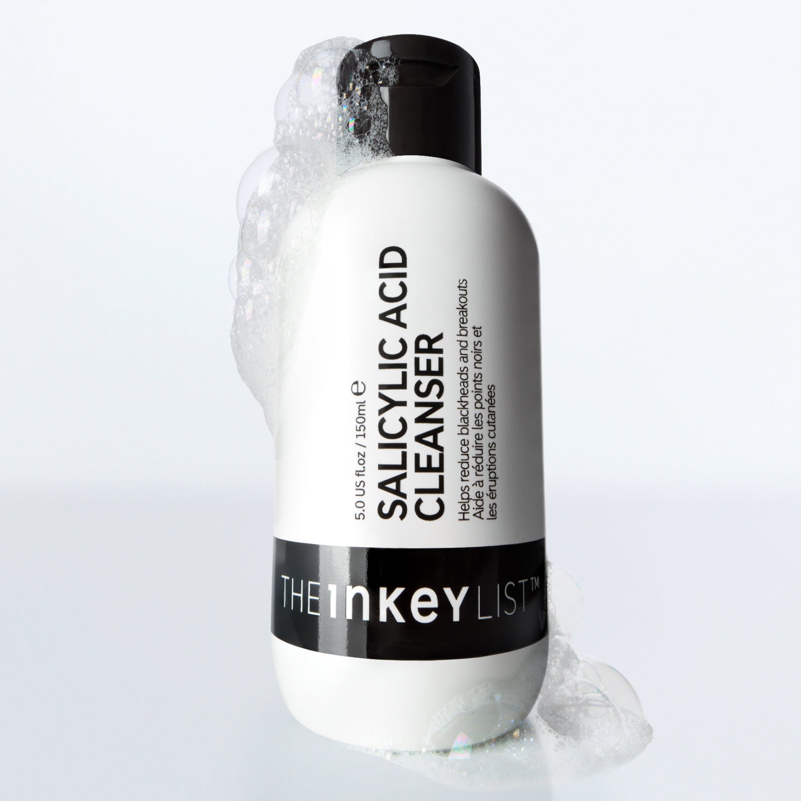 The Inkey List Salicylic Acid Cleanser 150Ml