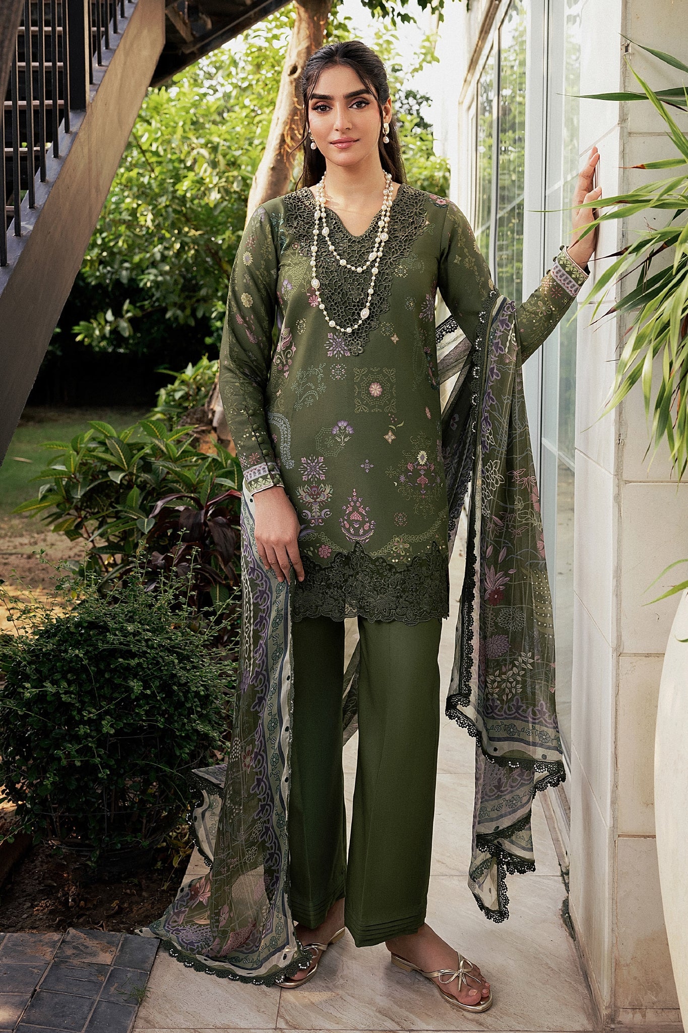 Zync by Florent Unstitched 3 Piece Intermix Collection'2025-FIM-09-B