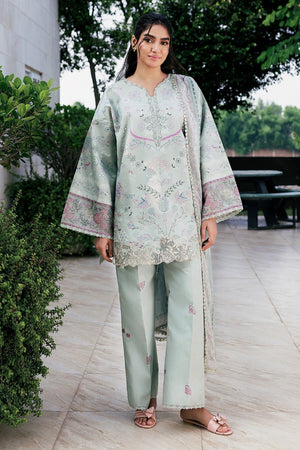 Zync by Florent Unstitched 3 Piece Intermix Collection'2025-FIM-06-A