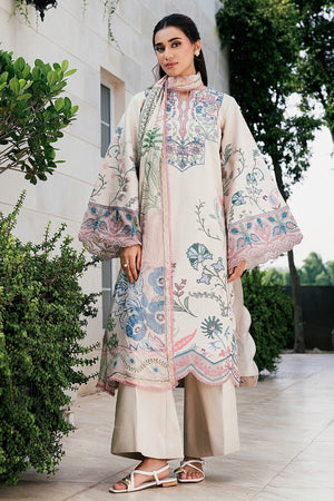 Zync by Florent Unstitched 3 Piece Intermix Collection'2025-FIM-05-B