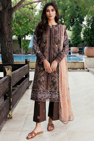 Zync by Florent Unstitched 3 Piece Intermix Collection'2025-FIM-02-B