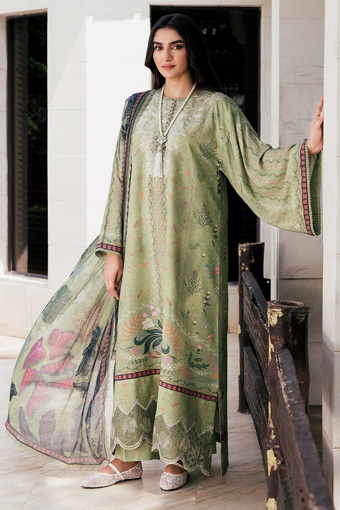 Zync by Florent Unstitched 3 Piece Intermix Collection'2025-FIM-03-B