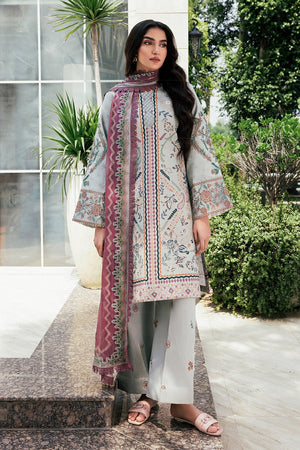 Zync by Florent Unstitched 3 Piece Intermix Collection'2025-FIM-02-A