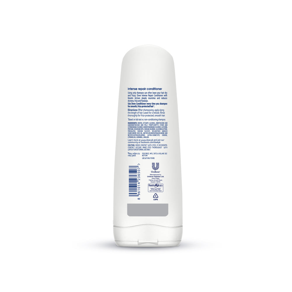 Dove Conditioner Intense Repair - 180Ml