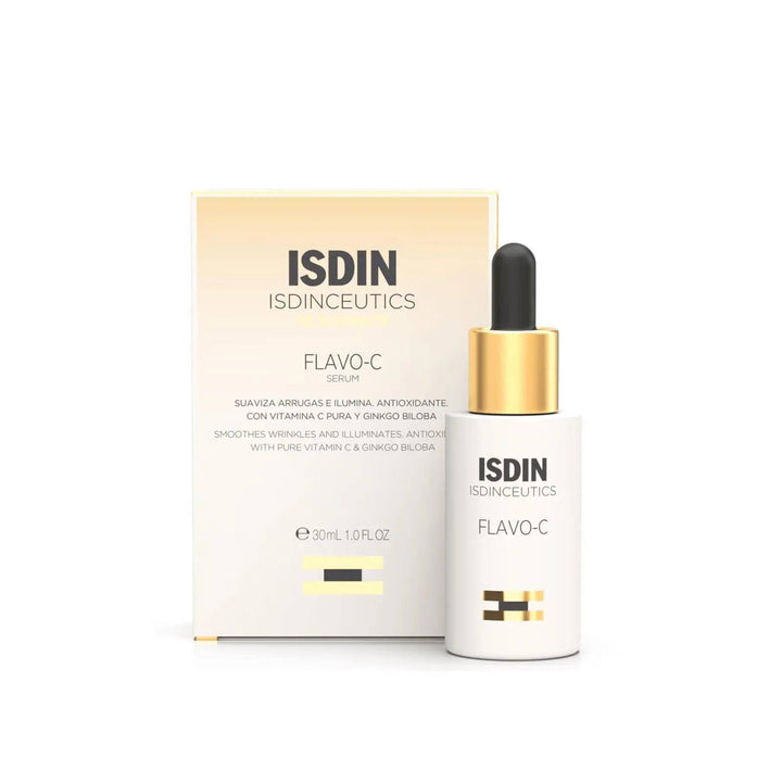ISDIN - Flavo-C Antioxidant Serum 30ml - My Store