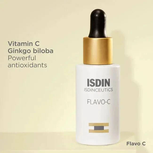 ISDIN - Flavo-C Antioxidant Serum 30ml - My Store