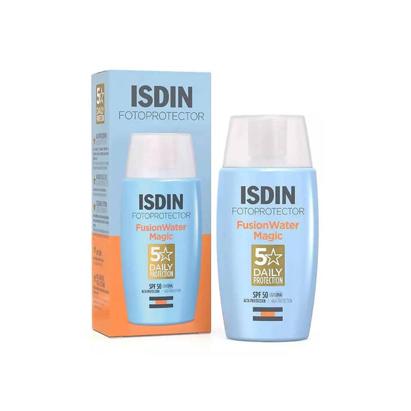 ISDIN - Fotoprotector Isdin Fusion Water Magic 50 - My Store